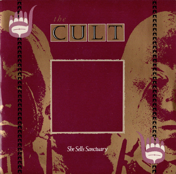 The Cult : She Sells Sanctuary (7