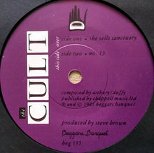 Load image into Gallery viewer, The Cult : She Sells Sanctuary (7&quot;, Single, Pic)

