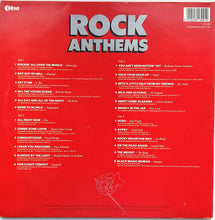 Load image into Gallery viewer, Various : Rock Anthems (2xLP, Album, Comp)
