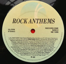 Load image into Gallery viewer, Various : Rock Anthems (2xLP, Album, Comp)
