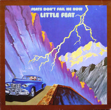 Load image into Gallery viewer, Little Feat : Feats Don't Fail Me Now (LP, Album, RE)

