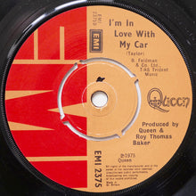 Load image into Gallery viewer, Queen : Bohemian Rhapsody (7", Single)
