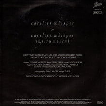 Load image into Gallery viewer, George Michael : Careless Whisper (7", Single)
