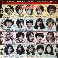 Load image into Gallery viewer, The Rolling Stones : Some Girls (LP, Album, Ted)
