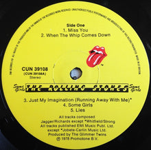 Load image into Gallery viewer, The Rolling Stones : Some Girls (LP, Album, Ted)
