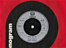Load image into Gallery viewer, Black Sabbath : Never Say Die (7&quot;, Single)
