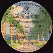 Load image into Gallery viewer, Fleetwood Mac : Rumours (LP, Album, Los)

