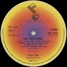 Load image into Gallery viewer, Steely Dan : Can't Buy A Thrill (LP, Album, RE)
