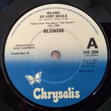 Load image into Gallery viewer, Blondie : Island Of Lost Souls (7", Single, Pap)
