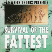 Load image into Gallery viewer, Various : Survival Of The Fattest (CD, Comp)
