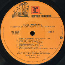 Load image into Gallery viewer, Fleetwood Mac : Fleetwood Mac (LP, Album, Win)
