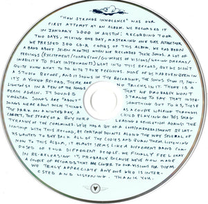 Explosions In The Sky : How Strange, Innocence (CD, Album, RE, RM)