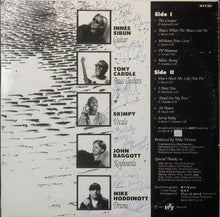 Load image into Gallery viewer, Innes Sibun Blues Explosion : That's What The Blues Can Do (LP, Album)
