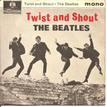 Load image into Gallery viewer, The Beatles : Twist And Shout (7", EP, Mono, Fir)
