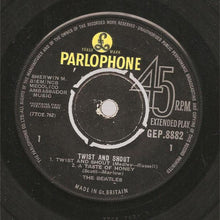 Load image into Gallery viewer, The Beatles : Twist And Shout (7", EP, Mono, Fir)
