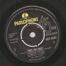 Load image into Gallery viewer, The Beatles : Twist And Shout (7", EP, Mono, Fir)
