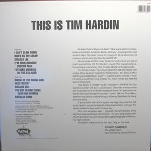 Tim Hardin : This Is Tim Hardin (LP, Album)