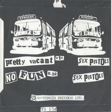 Load image into Gallery viewer, Sex Pistols : Pretty Vacant (7&quot;, Single)
