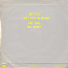 Load image into Gallery viewer, UB40 : Don't Break My Heart (7", Single)
