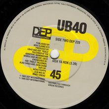 Load image into Gallery viewer, UB40 : Don't Break My Heart (7", Single)
