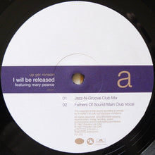 Load image into Gallery viewer, Up Yer Ronson Featuring Mary Pearce : I Will Be Released (12")
