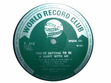 Load image into Gallery viewer, Ruby Braff : You&#39;re Getting To Be A Habit With Me (LP, Album, Mono, RE)
