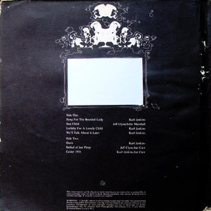 Nucleus (3) : We'll Talk About It Later (LP, Album, RE, Spa)