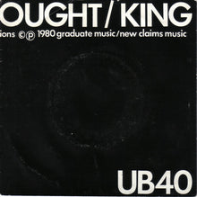 Load image into Gallery viewer, U.B. 40* : King / Food For Thought (7", Single, Sol)
