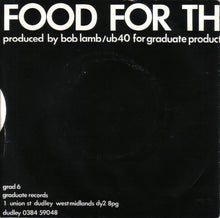 Load image into Gallery viewer, U.B. 40* : King / Food For Thought (7", Single, Sol)
