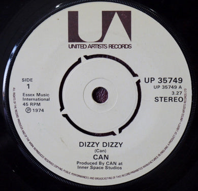 Can : Dizzy Dizzy (7