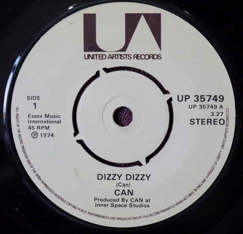 Can : Dizzy Dizzy (7