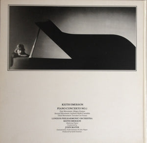 Emerson Lake & Palmer* : Works (Volume 1) (2xLP, Album, Tri)