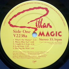Load image into Gallery viewer, Gillan : Magic (LP, Album, Gat)
