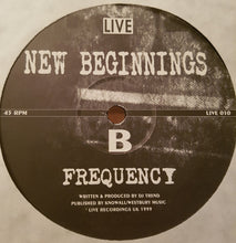 Load image into Gallery viewer, DJ Trend* : New Beginnings (3x12", Album)
