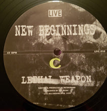 Load image into Gallery viewer, DJ Trend* : New Beginnings (3x12", Album)
