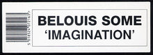 Load image into Gallery viewer, Belouis Some : Imagination (12", Single)
