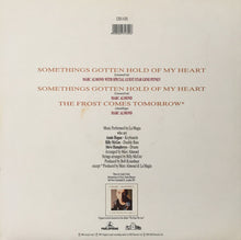 Load image into Gallery viewer, Marc Almond Featuring Special Guest Star Gene Pitney : Something's Gotten Hold Of My Heart (12", S/Sided, Etch, Ltd)
