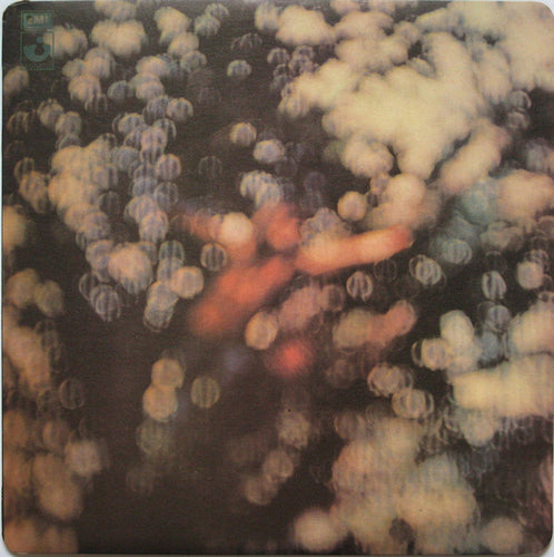 Pink Floyd : Obscured By Clouds (LP, Album, RP)