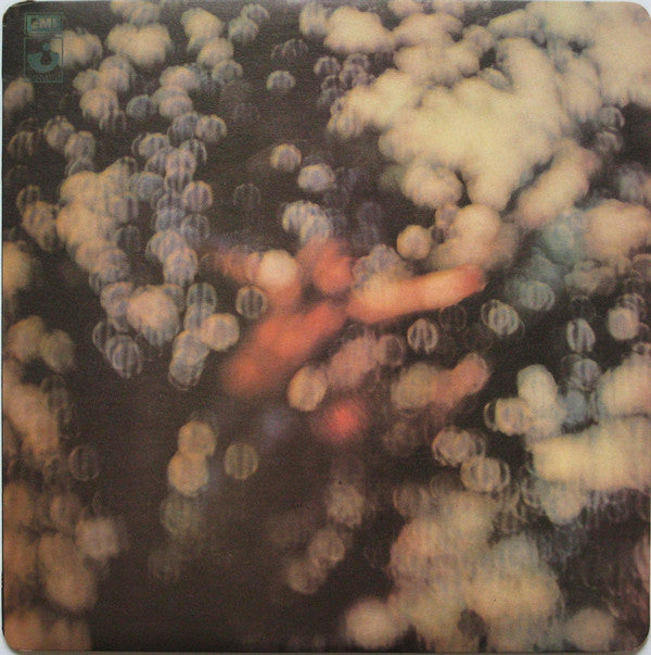 Pink Floyd : Obscured By Clouds (LP, Album, RP)