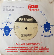 Load image into Gallery viewer, Smiley Culture / The Reprobates : Police Officer (7", Single, Sol)
