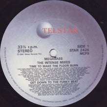 Load image into Gallery viewer, Megabass / The Mastermixers : The Intense Mixes / The Extreme Mixes (LP, Mixed)

