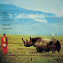 Load image into Gallery viewer, Adrian Belew : Lone Rhino (LP, Album)
