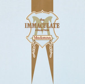 Madonna : The Immaculate Collection (2xLP, Album, Comp, Gat)