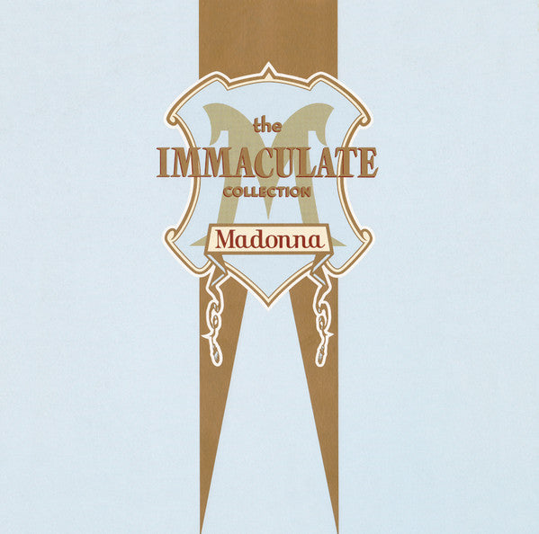 Madonna : The Immaculate Collection (2xLP, Album, Comp, Gat)