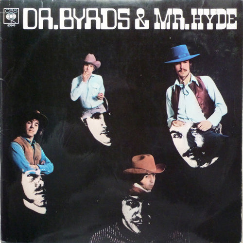 The Byrds : Dr. Byrds & Mr. Hyde (LP, Album, Mono)