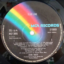 Load image into Gallery viewer, John Hiatt : Slug Line (LP, Album)
