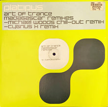 Load image into Gallery viewer, Art Of Trance : Madagascar (Remixes) (12&quot;, Ltd)
