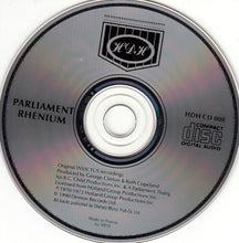Load image into Gallery viewer, Parliament : Rhenium (CD, Album, Comp)
