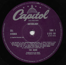 Load image into Gallery viewer, The Band : Anthology (2xLP, Comp, Gat)
