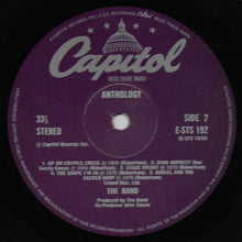 Load image into Gallery viewer, The Band : Anthology (2xLP, Comp, Gat)
